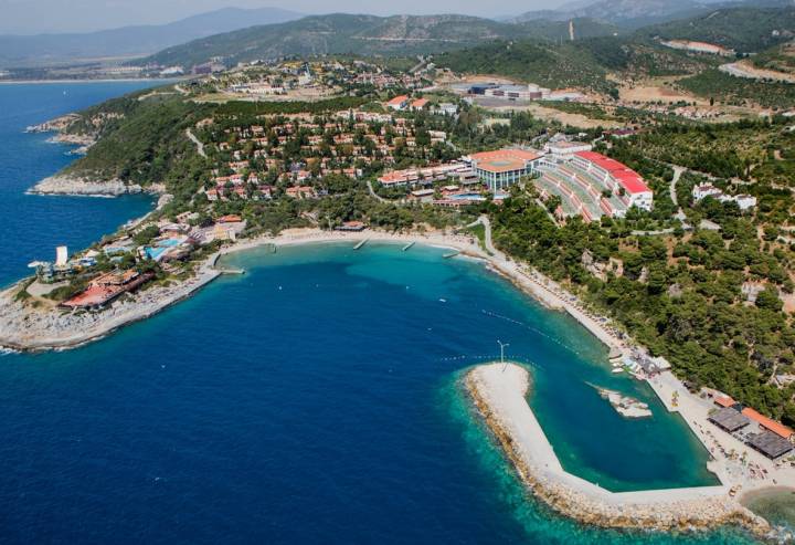 Sea holiday in Turkey all inclusive - Early booking summer 2024 in  Kusadasi, Marmaris