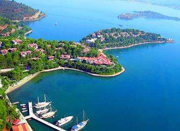 Holiday in Turkey All inclusive - early booking summer 2024 hotels Ayvalik, Didim, Fethiye, Cesme