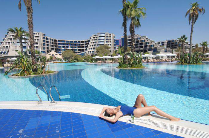 Holiday in Turkey all inclusive - early booking summer 2024 in Antalya by car