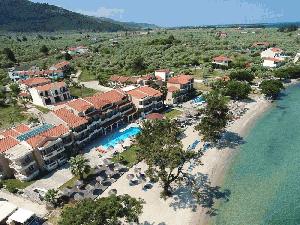 Гърция, Тасос, Rachoni Bay Resort