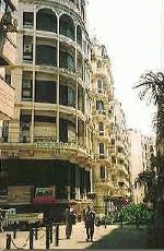 Хотел Cosmopolitan Hotel, Египет