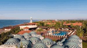 Хотел Ali Bey Club Manavgat, Турция, Анталия - Сиде