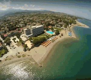 Гърция, Пелопонес - Запад, Achaia Beach