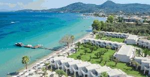 Хотел Domes Miramare, a Luxury Collection Resort, Гърция, Корфу