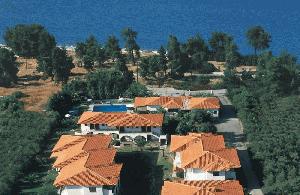 Гърция, Халкидики - Касандра, Hanioti Village and Spa Resort