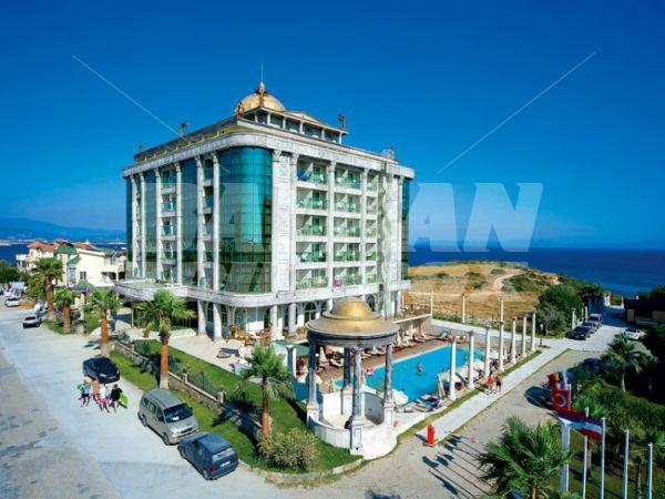 почивка в Laur Hotels - ex. Didim Beach Elegance