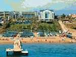Хотел Beach Resort, Турция, Анталия - Сиде