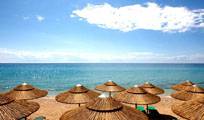 Holidays and sea vacation in Greece - Sea hotels on HB bases at Chalkidiki, Olympian riviera, Northern Greece