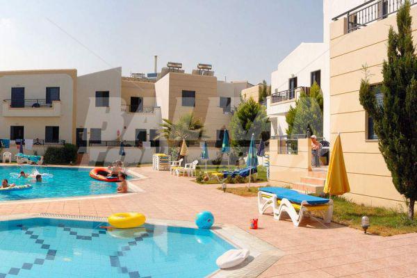 почивка в Blue Aegean Suites and Apart Hotel