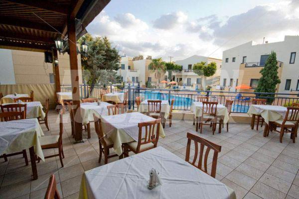 почивка в Blue Aegean Suites and Apart Hotel