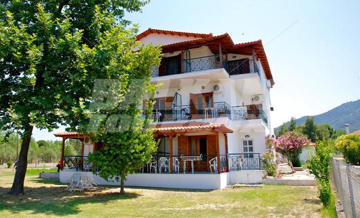 holiday in Villa Vasiliadi Apartments