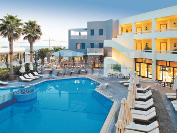 почивка в  Sentido Pearl Beach Hotel