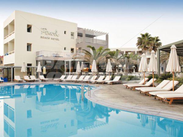 почивка в Sentido Pearl Beach Hotel