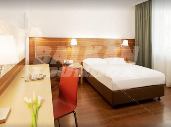 holiday in Austria Trend Hotel Beim Theresianum