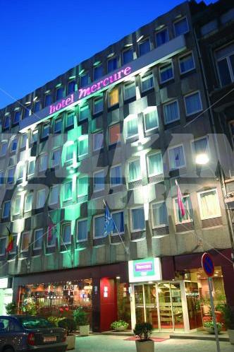 holiday in Pentahotel Liege