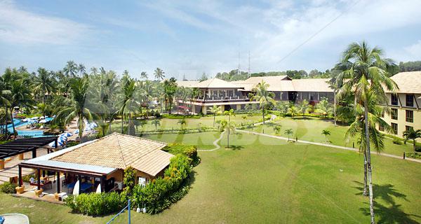 holiday in  Nirwana Gardens Resort