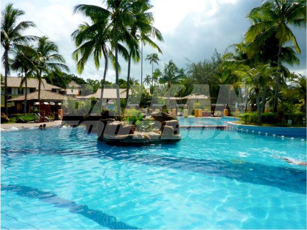 holiday in Nirwana Gardens Resort