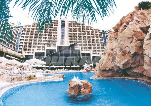 holiday in Dan Eilat