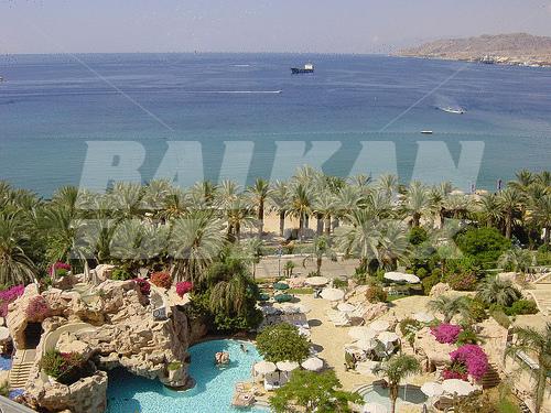 holiday in Dan Eilat