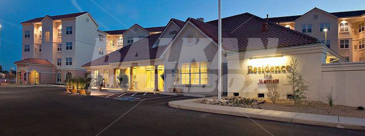 holiday in  Residence Inn by Marriott Tucson Williams Centre