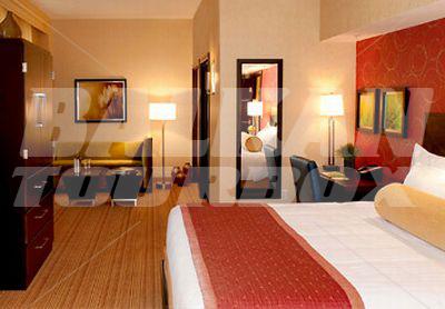 holiday in Courtyard by Marriott Tulsa Downtown