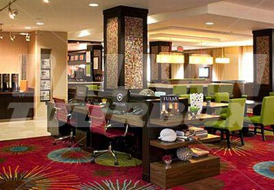 holiday in Courtyard by Marriott Tulsa Downtown