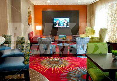 holiday in Courtyard by Marriott Tulsa Downtown