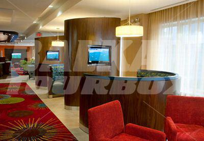 holiday in Courtyard by Marriott Tulsa Downtown