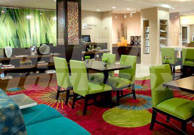 holiday in Courtyard by Marriott Tulsa Downtown