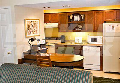 holiday in Residence Inn by Marriott Buffalo Amherst