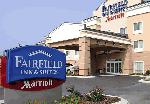 Hotel Fairfield Inn & Suites by Marriott Chattanooga South/East Ridge, , Chattanooga - Tennessee