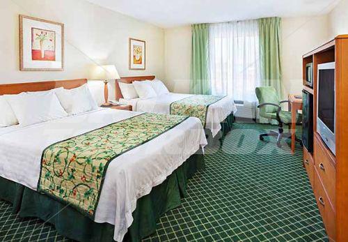 holiday in Fairfield Inn & Suites by Marriott Chattanooga South/East Ridge