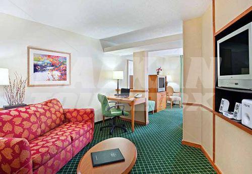 holiday in Fairfield Inn & Suites by Marriott Chattanooga South/East Ridge