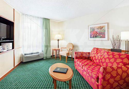 holiday in Fairfield Inn & Suites by Marriott Chattanooga South/East Ridge