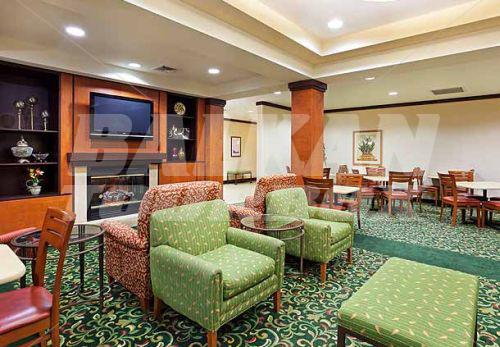 holiday in Fairfield Inn & Suites by Marriott Chattanooga South/East Ridge