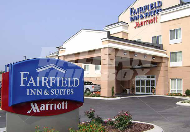 holiday in  Fairfield Inn & Suites by Marriott Chattanooga South/East Ridge