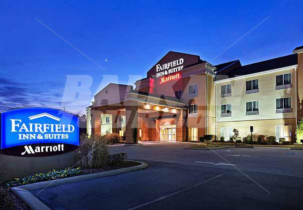 holiday in Fairfield Inn & Suites by Marriott Chattanooga South/East Ridge