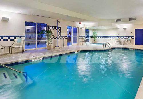 holiday in Fairfield Inn & Suites by Marriott Chattanooga South/East Ridge