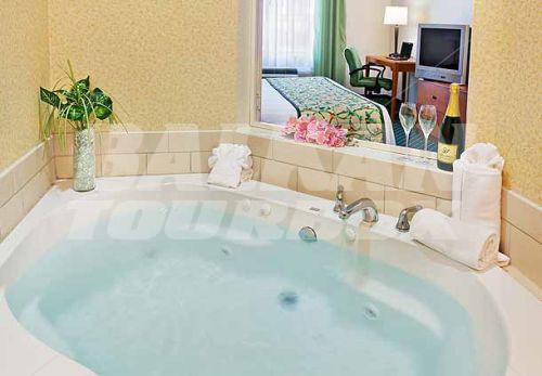 holiday in Fairfield Inn & Suites by Marriott Chattanooga South/East Ridge