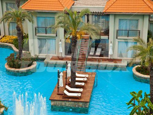 holiday in IC Hotels Residence