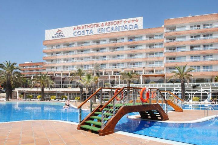 почивка в Costa Encantada Aparthotel