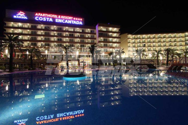 почивка в Costa Encantada Aparthotel