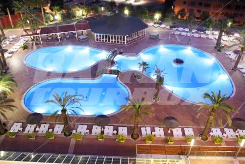 почивка в Costa Encantada Aparthotel