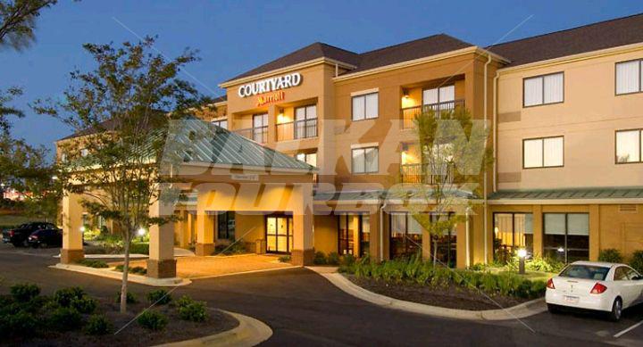 holiday in  Courtyard by Marriott Montgomery Prattville