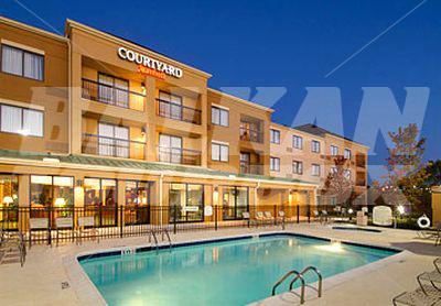 holiday in Courtyard by Marriott Montgomery Prattville