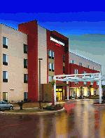 Hotel SpringHill Suites by Marriott San Antonio Airport, , San Antonio - Texas