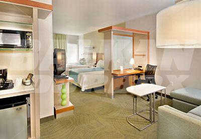 holiday in SpringHill Suites by Marriott San Antonio Airport