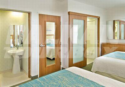 holiday in SpringHill Suites by Marriott San Antonio Airport