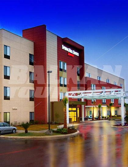 holiday in  SpringHill Suites by Marriott San Antonio Airport