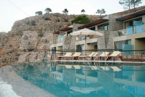 почивка в Lindos Blu Luxury Hotel and Suites